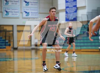 Thumbnail 2 in Bear River vs. Summit Academy (Eagle Holiday Shootout) photogallery.