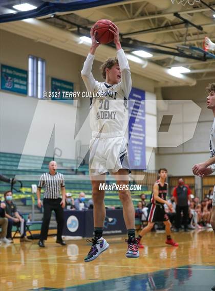 Thumbnail 3 in Bear River vs. Summit Academy (Eagle Holiday Shootout) photogallery.