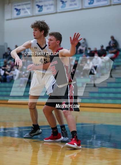Thumbnail 1 in Bear River vs. Summit Academy (Eagle Holiday Shootout) photogallery.
