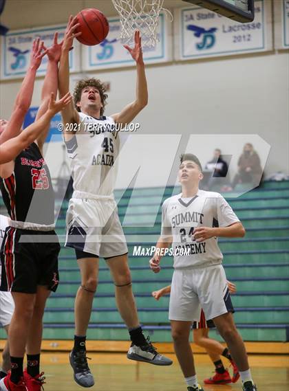 Thumbnail 1 in Bear River vs. Summit Academy (Eagle Holiday Shootout) photogallery.