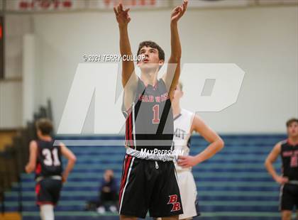 Thumbnail 2 in Bear River vs. Summit Academy (Eagle Holiday Shootout) photogallery.