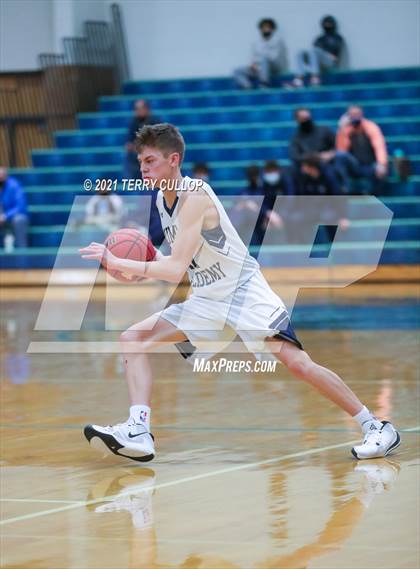 Thumbnail 1 in Bear River vs. Summit Academy (Eagle Holiday Shootout) photogallery.