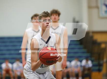 Thumbnail 1 in Bear River vs. Summit Academy (Eagle Holiday Shootout) photogallery.