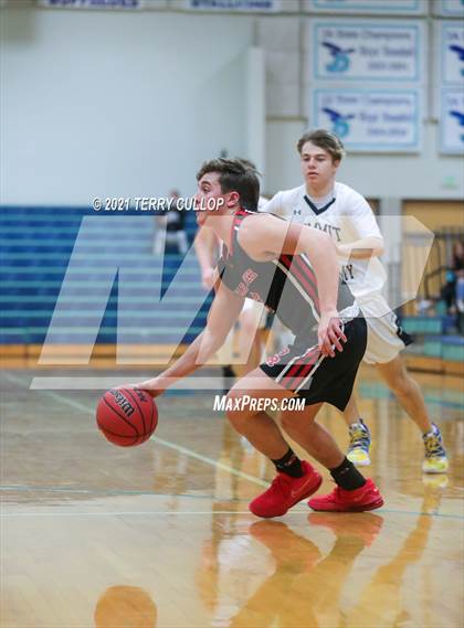 Thumbnail 1 in Bear River vs. Summit Academy (Eagle Holiday Shootout) photogallery.