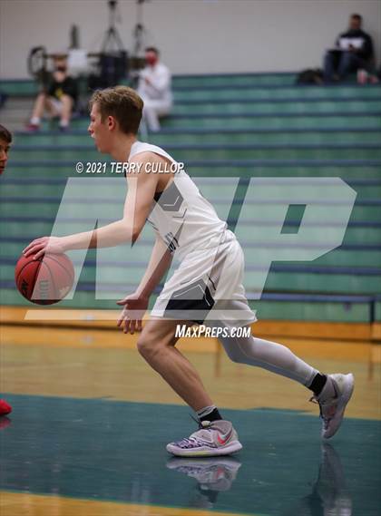 Thumbnail 1 in Bear River vs. Summit Academy (Eagle Holiday Shootout) photogallery.