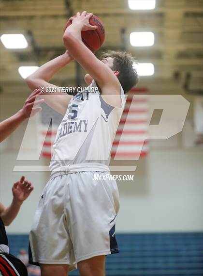 Thumbnail 3 in Bear River vs. Summit Academy (Eagle Holiday Shootout) photogallery.