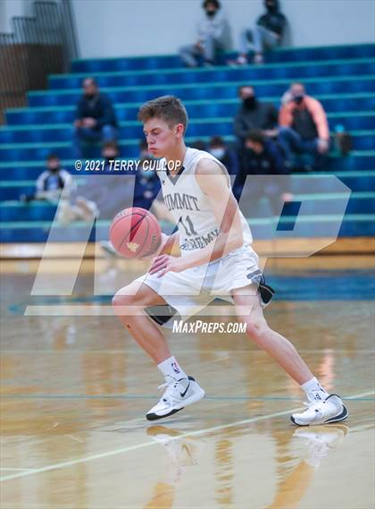 Thumbnail 3 in Bear River vs. Summit Academy (Eagle Holiday Shootout) photogallery.