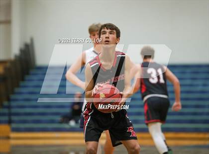 Thumbnail 1 in Bear River vs. Summit Academy (Eagle Holiday Shootout) photogallery.