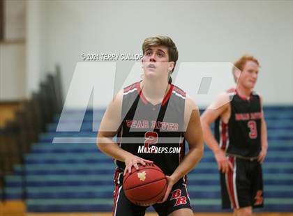 Thumbnail 3 in Bear River vs. Summit Academy (Eagle Holiday Shootout) photogallery.