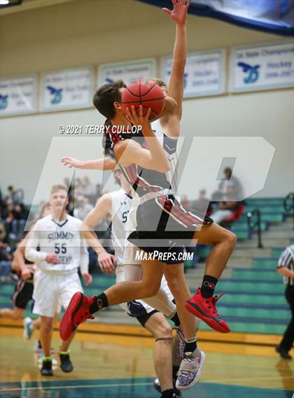 Thumbnail 1 in Bear River vs. Summit Academy (Eagle Holiday Shootout) photogallery.