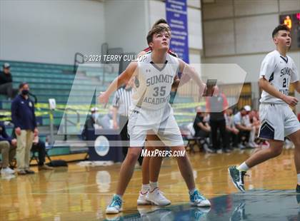 Thumbnail 1 in Bear River vs. Summit Academy (Eagle Holiday Shootout) photogallery.