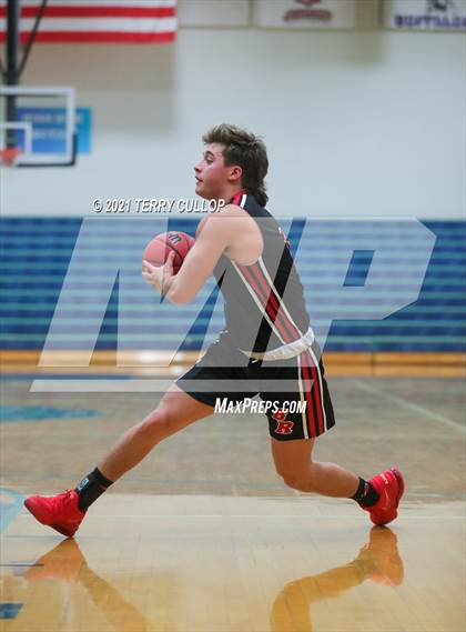 Thumbnail 3 in Bear River vs. Summit Academy (Eagle Holiday Shootout) photogallery.