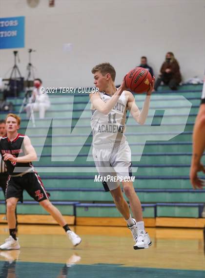 Thumbnail 1 in Bear River vs. Summit Academy (Eagle Holiday Shootout) photogallery.