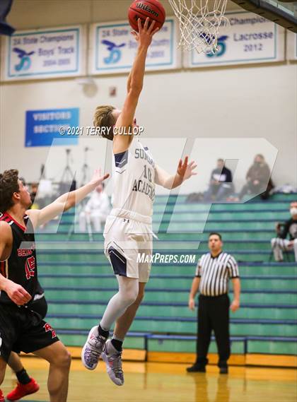 Thumbnail 2 in Bear River vs. Summit Academy (Eagle Holiday Shootout) photogallery.