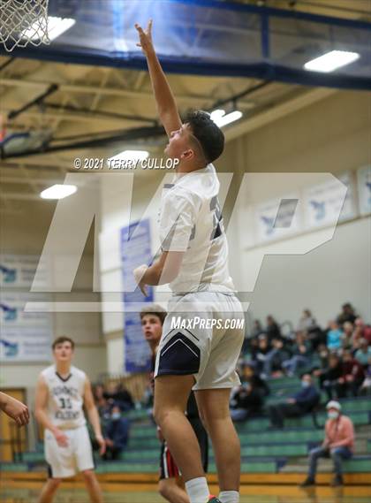 Thumbnail 1 in Bear River vs. Summit Academy (Eagle Holiday Shootout) photogallery.
