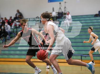 Thumbnail 1 in Bear River vs. Summit Academy (Eagle Holiday Shootout) photogallery.
