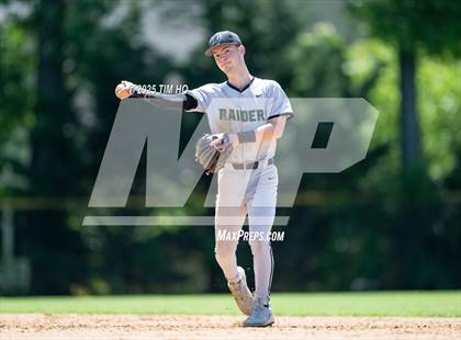 Thumbnail 3 in Atholton @ Sherwood (MPSSAA 3A South II Regional Semifinal) photogallery.