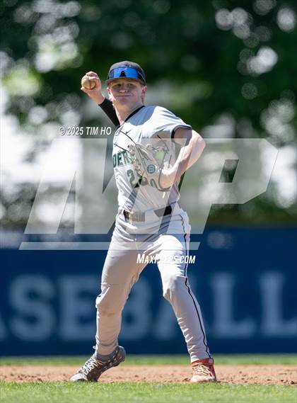 Thumbnail 3 in Atholton @ Sherwood (MPSSAA 3A South II Regional Semifinal) photogallery.