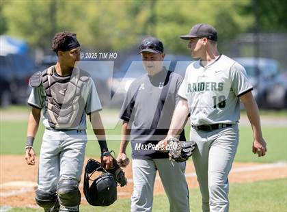 Thumbnail 3 in Atholton @ Sherwood (MPSSAA 3A South II Regional Semifinal) photogallery.