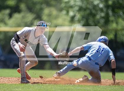 Thumbnail 3 in Atholton @ Sherwood (MPSSAA 3A South II Regional Semifinal) photogallery.