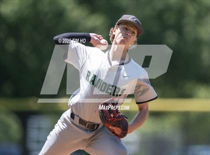 Thumbnail 3 in Atholton @ Sherwood (MPSSAA 3A South II Regional Semifinal) photogallery.