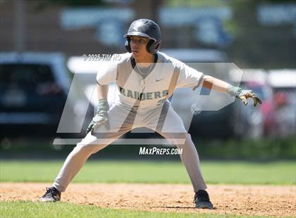Thumbnail 3 in Atholton @ Sherwood (MPSSAA 3A South II Regional Semifinal) photogallery.