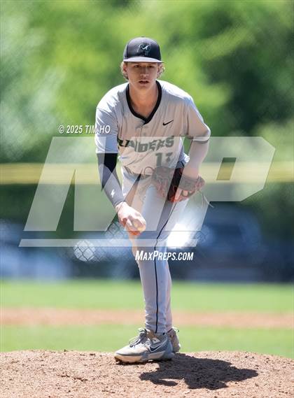 Thumbnail 1 in Atholton @ Sherwood (MPSSAA 3A South II Regional Semifinal) photogallery.