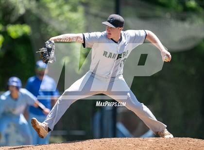 Thumbnail 1 in Atholton @ Sherwood (MPSSAA 3A South II Regional Semifinal) photogallery.