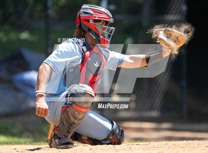 Thumbnail 3 in Atholton @ Sherwood (MPSSAA 3A South II Regional Semifinals) photogallery.