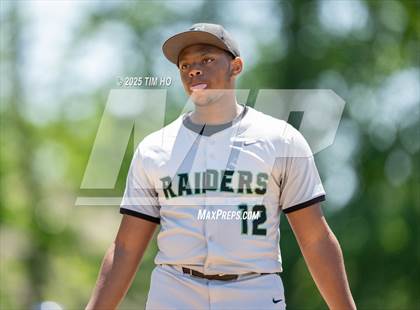 Thumbnail 3 in Atholton @ Sherwood (MPSSAA 3A South II Regional Semifinal) photogallery.