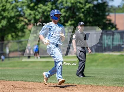 Thumbnail 1 in Atholton @ Sherwood (MPSSAA 3A South II Regional Semifinal) photogallery.