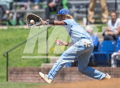 Thumbnail 3 in Atholton @ Sherwood (MPSSAA 3A South II Regional Semifinal) photogallery.