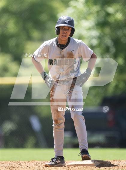 Thumbnail 3 in Atholton @ Sherwood (MPSSAA 3A South II Regional Semifinal) photogallery.