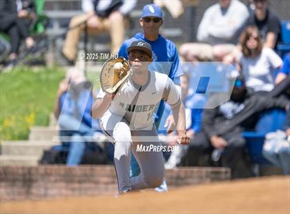 Thumbnail 3 in Atholton @ Sherwood (MPSSAA 3A South II Regional Semifinals) photogallery.
