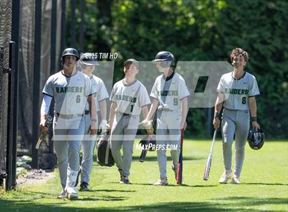 Thumbnail 2 in Atholton @ Sherwood (MPSSAA 3A South II Regional Semifinal) photogallery.