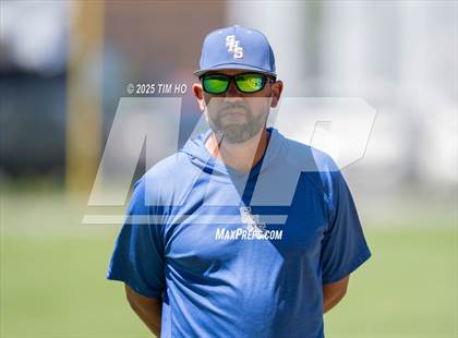 Thumbnail 2 in Atholton @ Sherwood (MPSSAA 3A South II Regional Semifinal) photogallery.