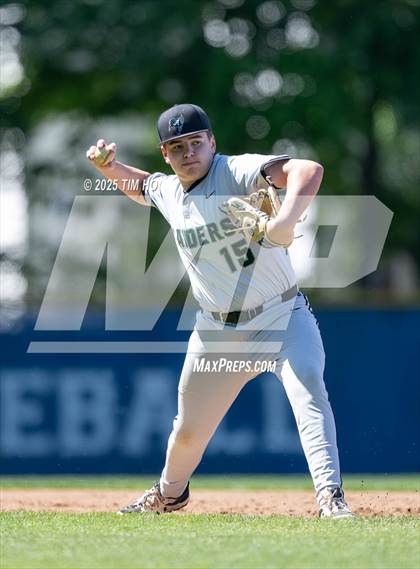 Thumbnail 3 in Atholton @ Sherwood (MPSSAA 3A South II Regional Semifinal) photogallery.