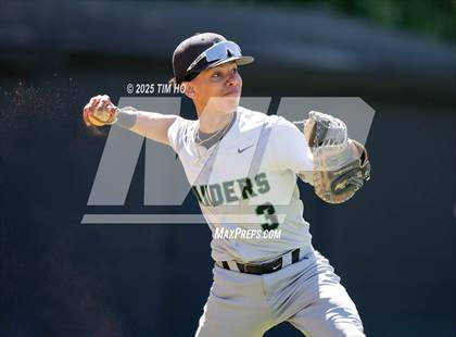 Thumbnail 2 in Atholton @ Sherwood (MPSSAA 3A South II Regional Semifinal) photogallery.