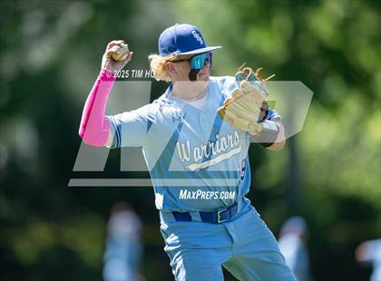 Thumbnail 3 in Atholton @ Sherwood (MPSSAA 3A South II Regional Semifinal) photogallery.