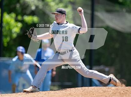 Thumbnail 2 in Atholton @ Sherwood (MPSSAA 3A South II Regional Semifinal) photogallery.