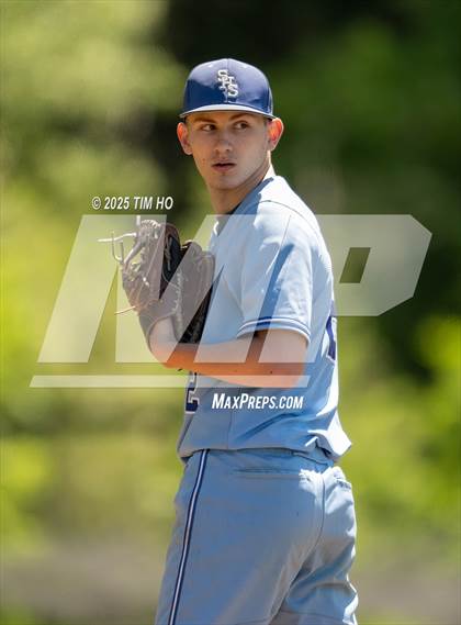 Thumbnail 2 in Atholton @ Sherwood (MPSSAA 3A South II Regional Semifinal) photogallery.