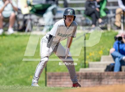 Thumbnail 1 in Atholton @ Sherwood (MPSSAA 3A South II Regional Semifinal) photogallery.