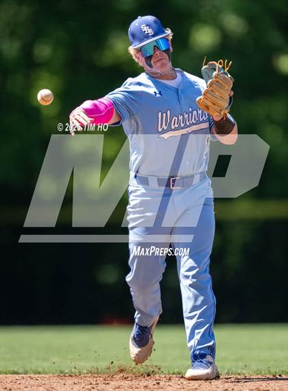 Thumbnail 3 in Atholton @ Sherwood (MPSSAA 3A South II Regional Semifinal) photogallery.