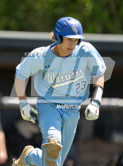 Thumbnail 3 in Atholton @ Sherwood (MPSSAA 3A South II Regional Semifinal) photogallery.