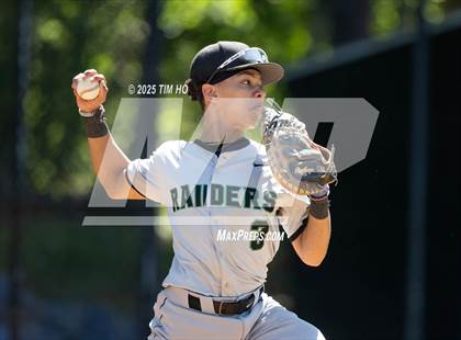 Thumbnail 3 in Atholton @ Sherwood (MPSSAA 3A South II Regional Semifinal) photogallery.