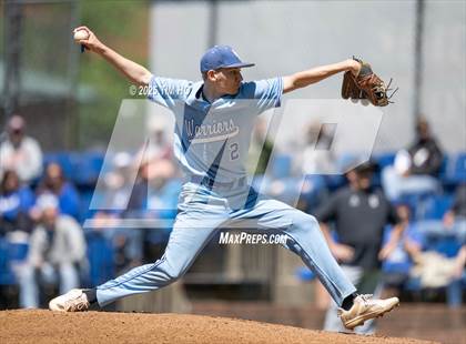 Thumbnail 3 in Atholton @ Sherwood (MPSSAA 3A South II Regional Semifinal) photogallery.