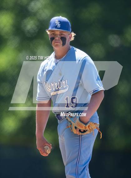 Thumbnail 1 in Atholton @ Sherwood (MPSSAA 3A South II Regional Semifinal) photogallery.