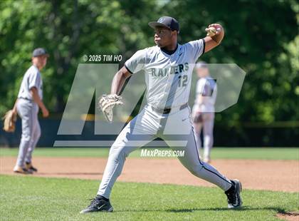 Thumbnail 1 in Atholton @ Sherwood (MPSSAA 3A South II Regional Semifinal) photogallery.