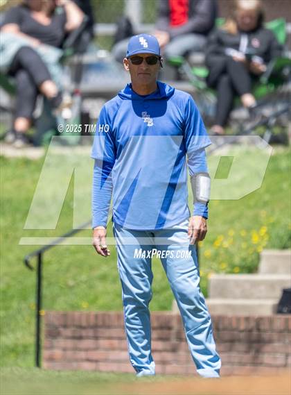 Thumbnail 2 in Atholton @ Sherwood (MPSSAA 3A South II Regional Semifinal) photogallery.