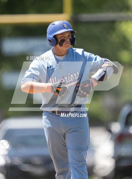 Thumbnail 3 in Atholton @ Sherwood (MPSSAA 3A South II Regional Semifinal) photogallery.